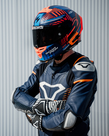 CARDO Packtalk EDGE KTM