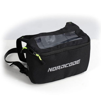 Torba na kierownicę skutera NORDCODE SCOOTER BAG czarna