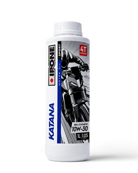 Olej silnikowy IPONE - KATANA 10W30 - 1L