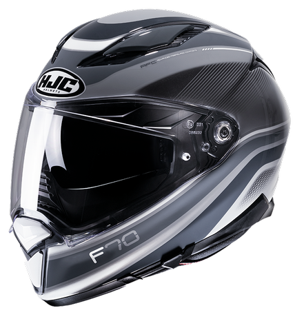 Kask integralny HJC F70 DIWEN MC5 połysk