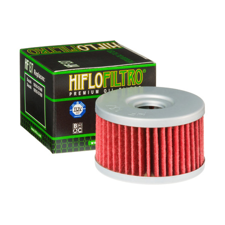 Filtr oleju HIFLO HF137