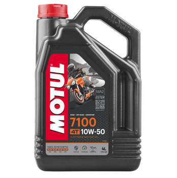 Olej silnikowy MOTUL 7100 10W50 4L