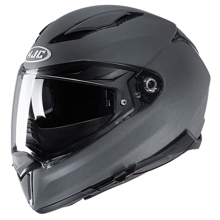 Kask integralny HJC F70 STONE GREY matowy