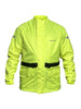 Kurtka przeciwdeszczowa NORDCODE RAIN CYCLON żółta/fluo