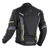 Kurtka motocyklowa NORDCODE VIPER EVO czarno/Fluo
