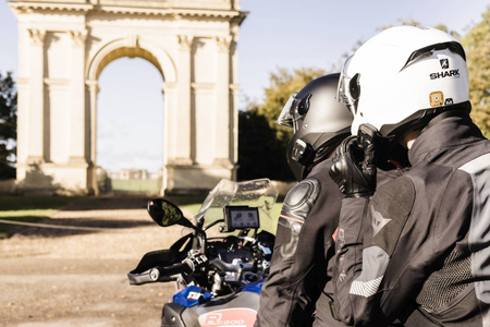 Interkom motocyklowy CARDO Freecom 4x Duo