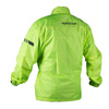 Kurtka przeciwdeszczowa NORDCODE RAIN CYCLON żółta/fluo