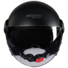 Kask Otwarty NOLAN N21 Visor 06 CLASSICO kolor czarny/matowy, UNISEX