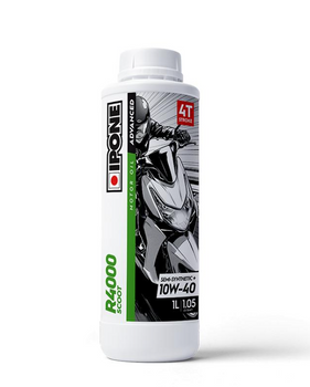 Olej silnikowy IPONE - R4000 SCOOT 10W40 - 1L