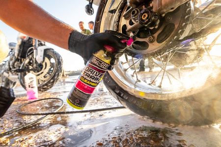 Muc-Off - Preparat czyszczący do układu napędowego - 500ml - Powersports Drivetrain Cleaner