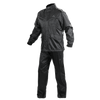 Kombinezon przeciwdeszczowy NORDCODE Easy Rainsuit (kurtka+spodnie) czarny