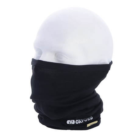 Komin motocyklowy OXFORD DELUXE MERINO NECK TUBE