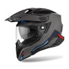 Kask integralny AIROH COMMANDER FACTOR antracytowy/matowy