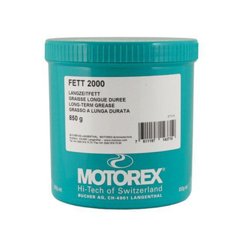 Smar uniwersalny MOTOREX FETT 2000 - puszka 850g