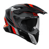 Kask integralny AIROH COMMANDER 2 SKIP (ECE 22.06) pomarańczowy/mat