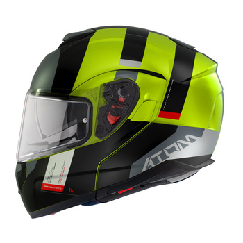 Kask szczękowy MT Helmets ATOM SV GOREX C3 matowy