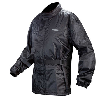 Kurtka przeciwdeszczowa NORDCODE RAIN II czarna