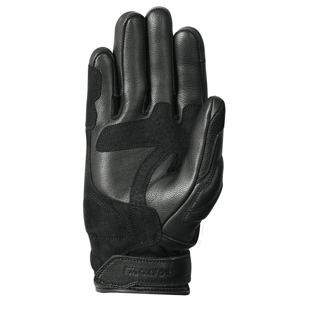 Rękawice motocyklowe OXFORD RP-6S MS czarno/białe | MYMOTO