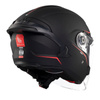 Kask otwarty MT Helmets COSMO SV S (ECE22.06) A1 czarny/matowy