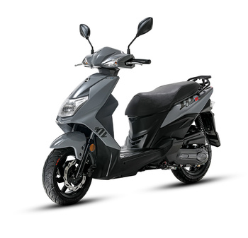 Skuter SYM ORBIT III 50 szary