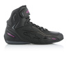 Buty turystyczne damskie STELLA FASTER-3 ALPINESTARS czarny/fuksja