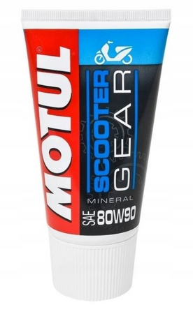 Olej przekładniowy MOTUL SCOOTER GEAR 80W-90 150ml