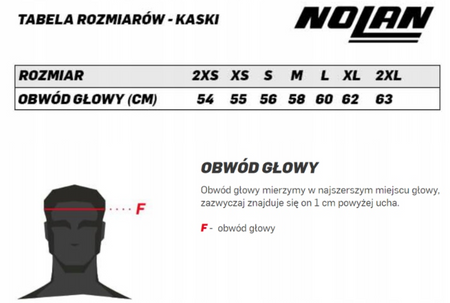 Kask Otwarty NOLAN N21 Visor 06 CLASSICO kolor czarny/matowy, UNISEX
