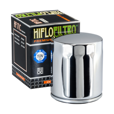 Filtr oleju HIFLO HF171C chrom