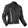 Kurtka motocyklowa NORDCODE VIPER EVO czarno/Fluo
