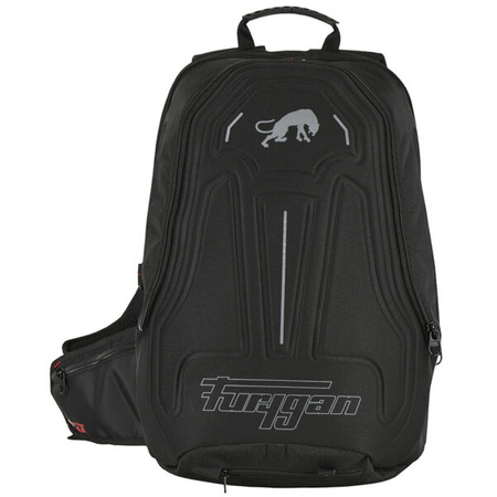 Plecak motocyklowy FURYGAN AVANTI BAG czarny