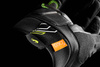 Rękawice motocyklowe FURYGAN JET NEON D3O czarno/biało/fluo