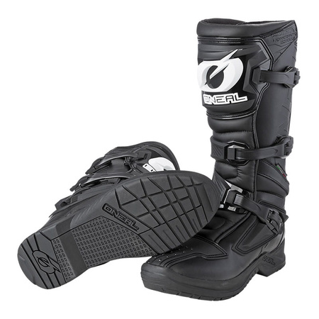 Buty motocross MX O'NEAL RSX czarne 