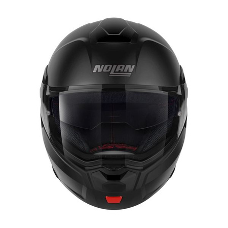 Kask szczękowy NOLAN N90-3 CLASSIC N-COM 10 czarny/matowy