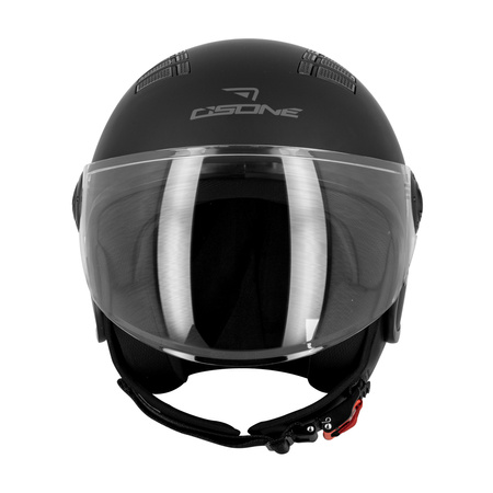 Kask otwarty OSONE - Jet S707 Citizen czarny/mat