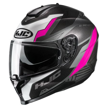 Kask integralny HJC C70 SILON MC8 połysk