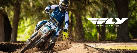 Buty cross/enduro MAVERIK FLY RACING czarne