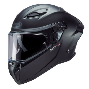 Kask integralny CABERG DRIFT EVO II czarny/matowy