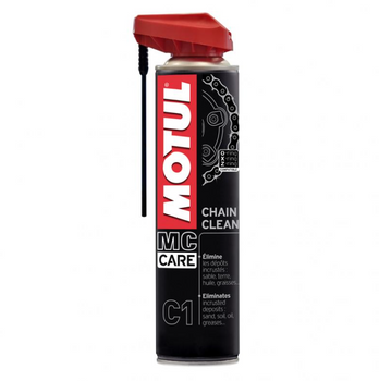 Zmywacz do łańcucha MOTUL C1 Chain Clean 400 ml