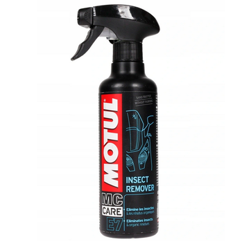 Płyn do usuwania owadów MOTUL E7 INSECT REMOVER 400ml