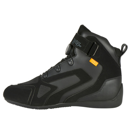 Buty motocyklowe FURYGAN V4 EASY D3O czarne