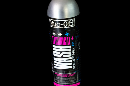 Muc-Off Technical Wash do prania odzieży motocyklowej