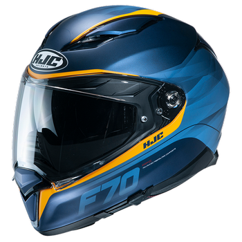 Kask integralny HJC F70 FERON MC2SF matowy