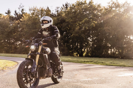 Interkom motocyklowy CARDO Freecom 4x Duo