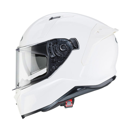 Kask integralny CABERG AVALON biały połysk