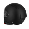 Kask otwarty OSONE - Jet S707 Citizen czarny/mat
