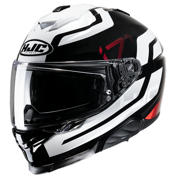 Kask integralny HJC i71 ENTA MC1 połysk