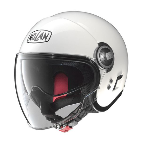 Kask otwarty NOLAN N21 VISOR CLASSIC 5 biały