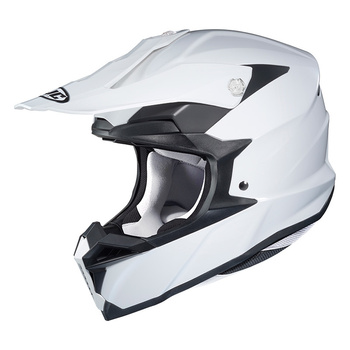 Kask otwarty HJC i50 WHITE biały połysk