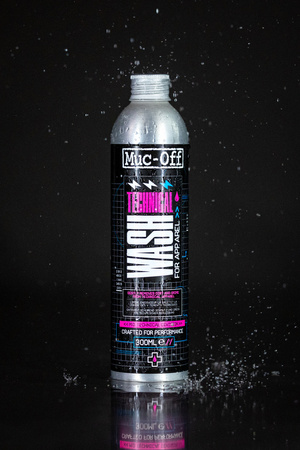 Muc-Off Technical Wash do prania odzieży motocyklowej