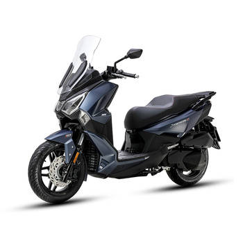Skuter SYM JOYRIDE 300 16'' ABS/TCS granatowy/matowy